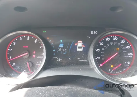 2021 Toyota Camry Xse V6 z USA, uszkodzony, nr VIN 4T1KZ1AK7MU053759